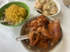 -麦文记面家(佐敦店)