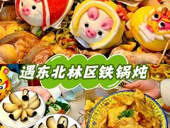-遇东北林区铁锅炖(南开店)