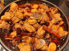 -志晖园圆子鸡·辣子鸡(阳光店)