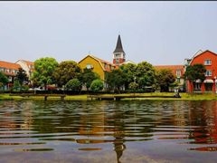 -美兰湖景区