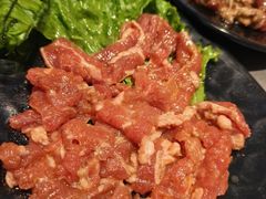 -合易泓烤肉•首创生椰大油边(宁山路店)