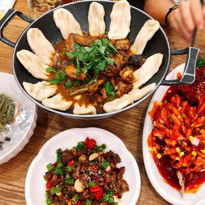 抱石中餐厅·正宗苏帮菜(陆渡店)-"周末正好来太仓,就搜了附近的美食