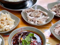 蘸碟-汝萍传统蘸水菜(春华路总店)