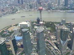 -上海环球金融中心云端足球盛典