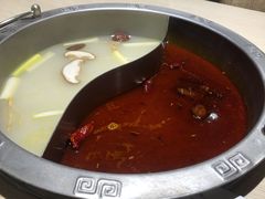 -蜀留香火锅(西南角店)