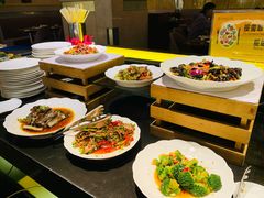 -华安国际大酒店-餐厅