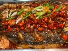 -鸣记脆皮烤鱼(岐山路店)