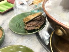 -壹条龙饭庄台基厂店