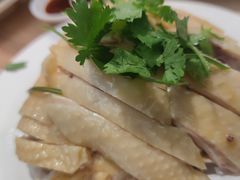 白斩鸡-泰煌鸡·上海白斩鸡·鸡汤面(万航店)