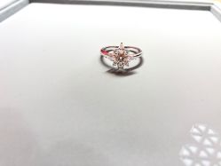 -钻石小鸟钻戒婚戒定制(石路店)