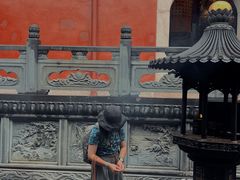 -九华山风景区
