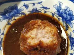 狮子头-张家巷美食(南浔店)