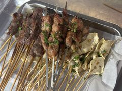 -串小白烧烤(金沙洲店)