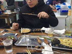 -老虎滩大连海鲜烧烤(建邺云锦路总店)