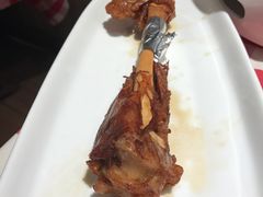 -西贝(上海我格广场店)