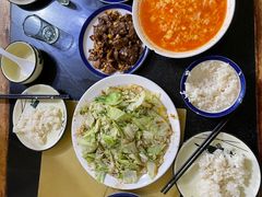 -清真宏玉祥黄门脸餐厅(华荫东里店)