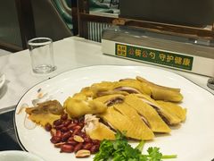 白切土鸡-七叔家宴家常广西菜(明秀东路店)