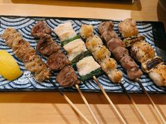 -吉炙烧鸟•本格料理(国际商贸城店)