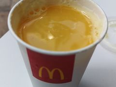 橙汁-麦当劳(黑沙环中街店)