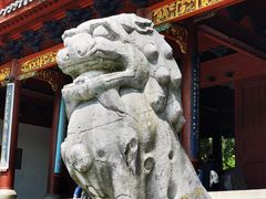 -岳王庙
