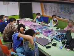 -童程童美·信息学竞赛·机器人编程·少儿编程(大钟寺校区)