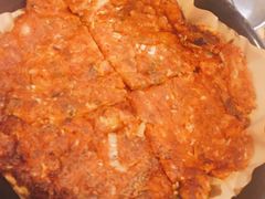 泡菜饼-富乐满韩国正宗炸鸡韩国料理(虹泉路店)