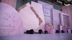 -保定金沙芝柏婚礼策划