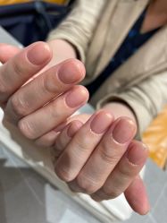 -猪猪女孩日式美睫美甲