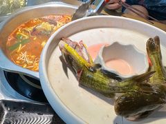 -亮欢寨快活林 酸汤鱼(仁怀店)