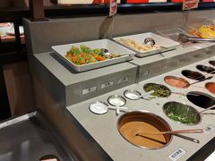 -蜀留香火锅(西南角店)
