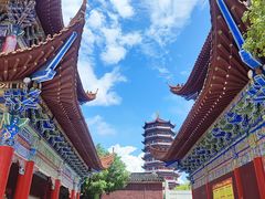 -皇罗禅寺