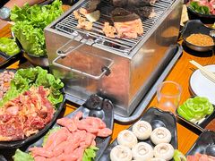 -丹东特色烤肉(学府路一部店)