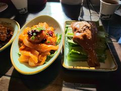 -江边城外烤全鱼(方庄时代购物中心店)