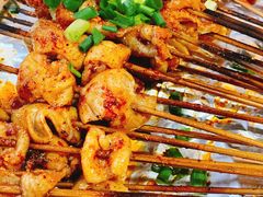 -晓靖轩烧烤(沙河风情店)