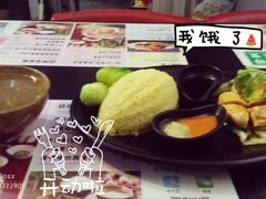 -绿柠食堂(北外滩店)