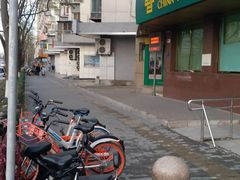 -中国邮政储蓄银行北京西城区车公庄营业所