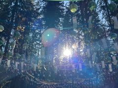 -硗碛藏寨·神木垒景区