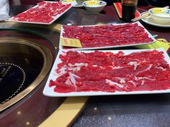 -大吉利·潮汕鲜牛肉火锅(河西店)