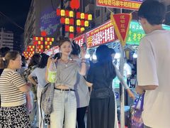 -清真老马家国华牛奶鸡蛋醪糟(正宁路店)