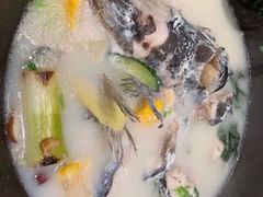 鲜潭蒸汽石锅江团鱼-鲜潭蒸汽石锅鱼(五道口购物中心店)