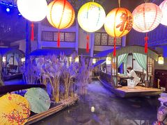 -淀里船宴(卓达店)