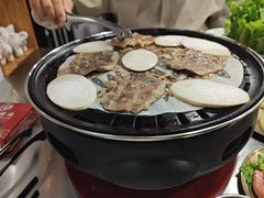 -燚青春东北泥炉烤肉(百合店)