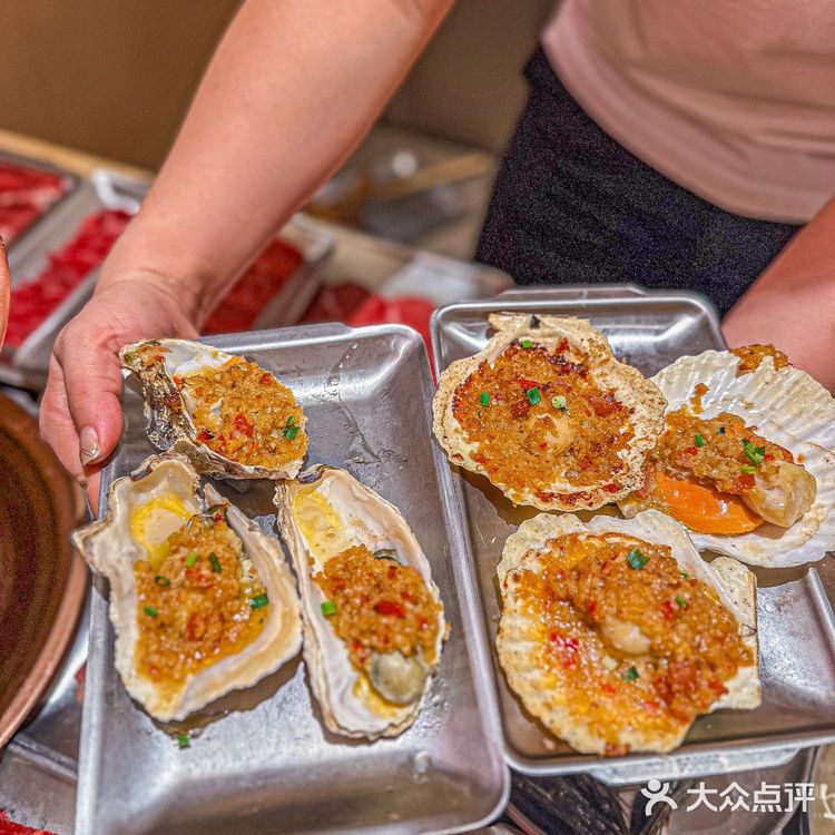 在上海,只有这家自助铜锅涮肉能赚我的💰