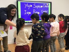 -英孚教育青少儿(河东资深教研中心)