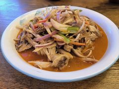 椒麻鸡-乡村馕坑肉·烧烤·新疆菜·本地人更爱吃(阿勒泰首店)