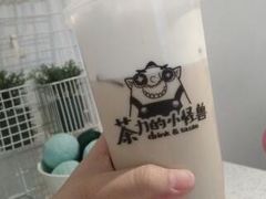 -茶力的小怪兽(梅林卓悦汇店)