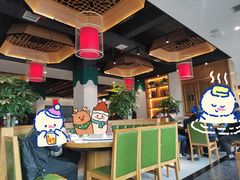 大堂-大鸽饭(马王堆店)
