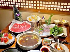 -揽季锅物会.福建黄鱼.海鲜姿造(五四路店)