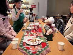 -星巴克(淮安东站到达店)