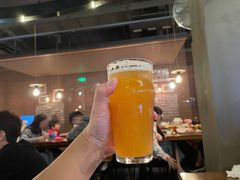蛇麻果汁ipa-海风酒吧 喝精酿 听民谣(阿那亚礼堂店)